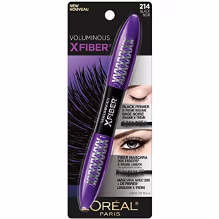 L'Or?al Paris Makeup Voluminous X Fiber Mascara