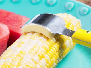 ButterOnce Corn Butter Knife