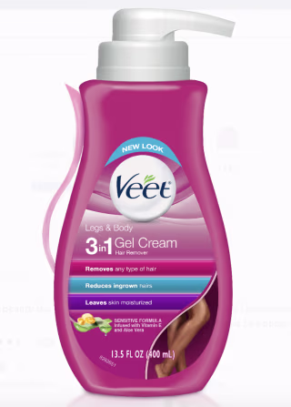 Veet Hair Removal Cream