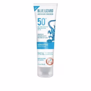 Blue Lizard Sensitive Mineral Sunscreen Lotion - SPF 50+ - 5 fl oz
