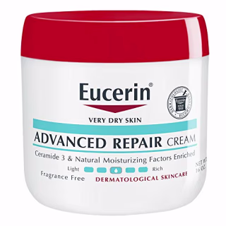Eucerin Advanced Repair Cream - Unscented