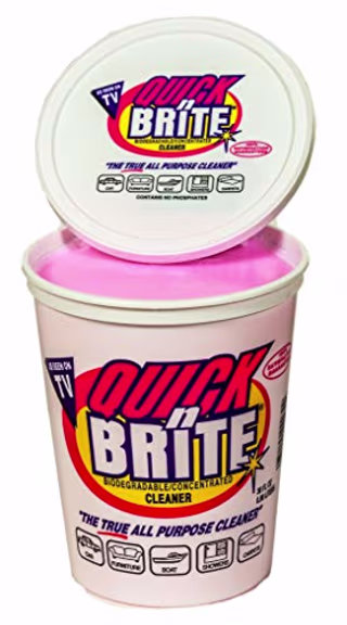 All Purpose Cleaning Paste