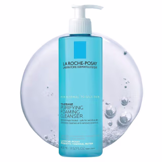Toleriane Purifying Foaming Facial Cleanser