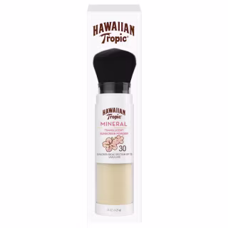 Mineral Skin Nourishing Sunscreen Powder Brush