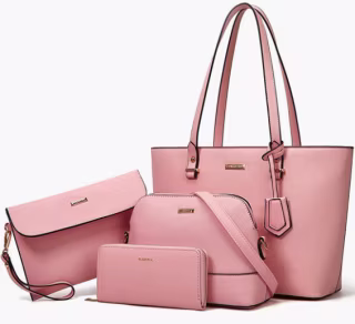YTL 4-Piece HandBag Set