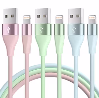 iPhone Charger (Pack of 3)