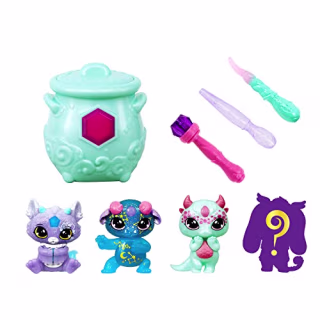 Mixlings Shimmer Magic Mega 4-Pack