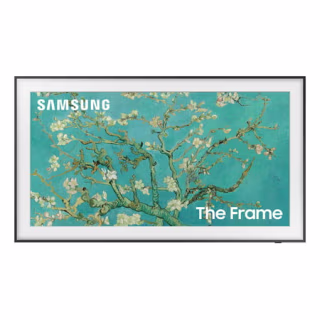SAMSUNG 55" Class LS03B The Frame QLED 4K Smart TV QN55LS03BAFXZA