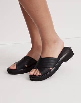 The Alina Platform Sandal