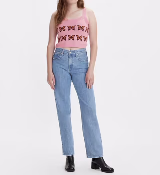 Low Pro Jeans