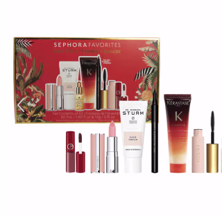 Luxe Vibes Luxury Beauty Sampler Set
