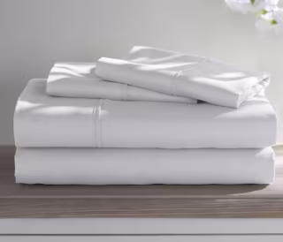 1800 Series Microfiber Sheet Set with Bonus Pillowcase
