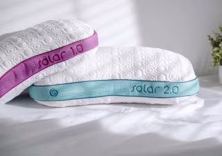Solar Performance Pillow