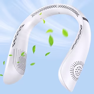 Portable Neck Fan