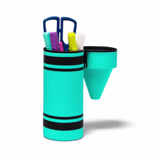 Jelly Crayon Pencil Pouch