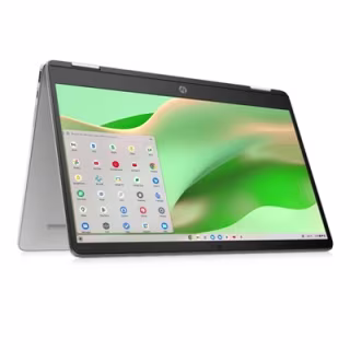 14-Inch Convertible 2-in-1 Chromebook Laptop