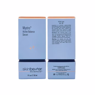 Mystro Active Balance Serum 30 ml