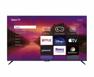 65-Inch Smart RokuTV