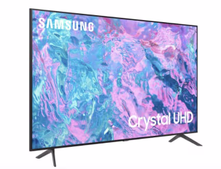 43-Inch Class CU7000 Smart Tizen TV
