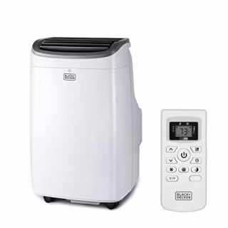 Black+Decker 8,000 BTU Portable Air Conditioner (BPACT08WT)