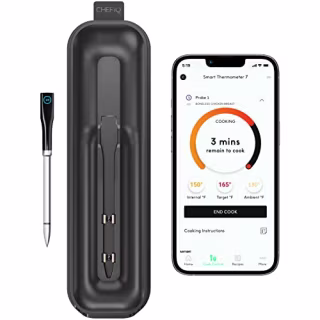 Chef iQ Smart Wireless Meat Thermometer