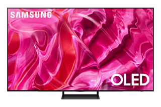 Samsung 65-inch S90C QD-OLED 4K Smart TV