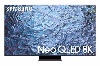Samsung 75-inch QN900C Neo QLED 8K