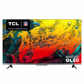 TCL 55-Inch 6-Series Mini LED TV