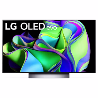 LG C3 48-inch OLED TV