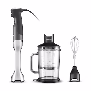 Breville the Control Grip Immersion Hand Blender
