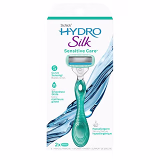 Schick Hydro Silk Sensitive Skin Razor