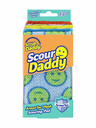 Scrub Daddy Scour Sponge