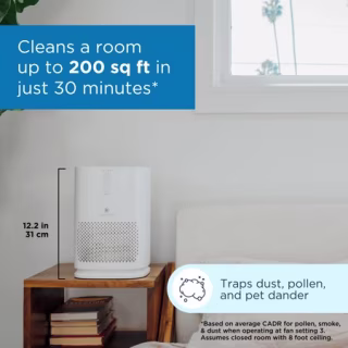 Medify Medical Grade HEPA Air Purifier