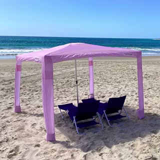 COOLCABANA 5 - NAVY STRIPES