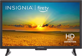 INSIGNIA 24-inch Class F20 Series Smart HD 720p Fire TV (NS-24F201NA23, 2022 Model)