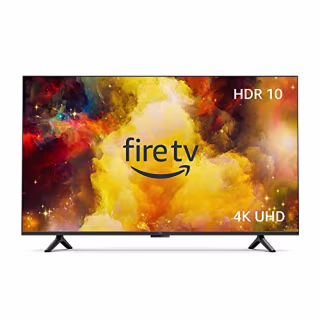 Amazon Fire TV 43" Omni Series 4K UHD smart TV, hands-free with Alexa