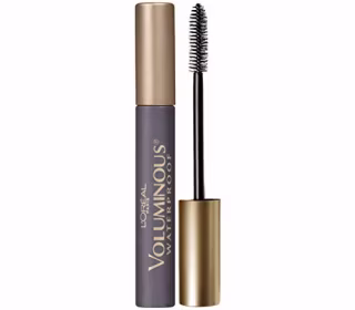 L'Or?al Paris Makeup Voluminous Original Volume Building Waterproof Mascara, Black, 0.28 fl. oz.