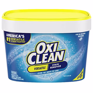 OxiClean Versatile Stain Remover Powder, 3 lbs.