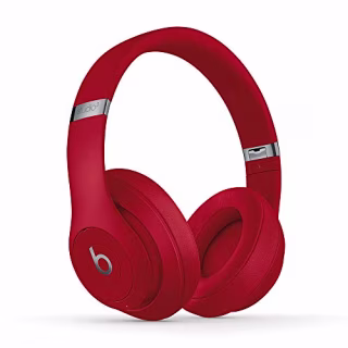 Beats Studio3 Wireless Noise Cancelling Over-Ear Headphones - Apple W1 Headphone Chip, Class 1 Bluetooth, 22 Hours of Listening Time, Built-in Microphone - Matte Black (Latest Model)