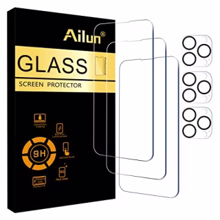 Ailun 3 Pack Screen Protector