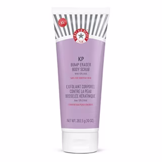 KP Bump Eraser Body Scrub Exfoliant