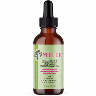 Mielle Organics Rosemary Mint Scalp & Hair Oil