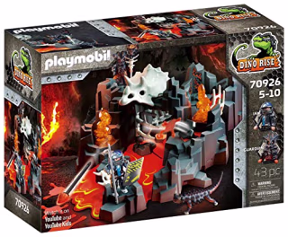 Playmobil Guardian of The Lava Mine