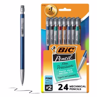BIC Xtra-Precision Mechanical Pencil