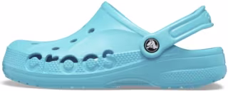 Crocs Unisex Men's and Women's Baya Clog,Digital Aqua,8 Women/6 Men