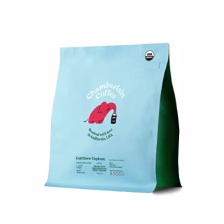 Chamberlain Coffee Cold Brew Elephant