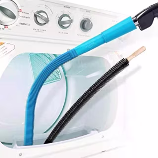 2-Piece Dryer Vent Cleaner Kit