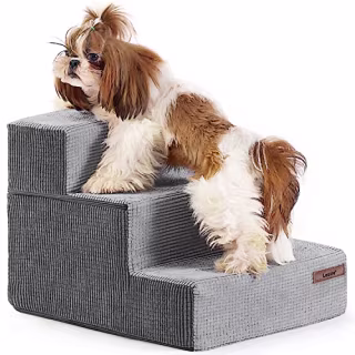 Lesure Dog Stairs for Small Dogs