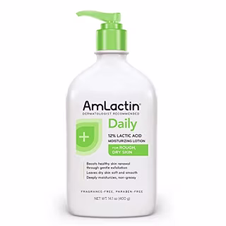 AmLactin Daily Moisturizing Lotion