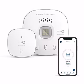 MyQ Chamberlain Smart Wireless Garage Control